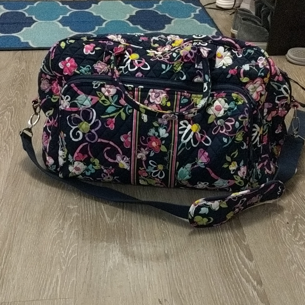 Vera Bradley Weekender